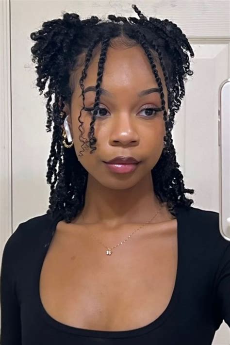 Mini Twists On Natural Hair The Ultimate 2023 Guide Natural Hair