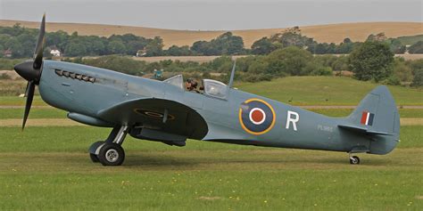 G MKXI PL965 R Vickers Supermarine Spitfire PR XI Shoreham Flickr