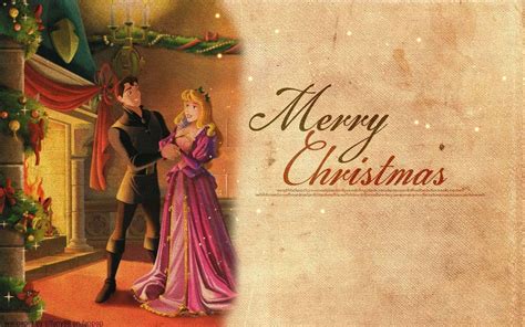 Disney Princess Christmas Wallpapers - Wallpaper Cave