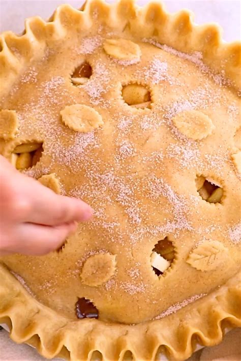 How To Make Perfect Classic Apple Pie Video