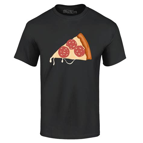 Pizza Slice Missing Piece Couples Matching T Shirt Couples Shirts