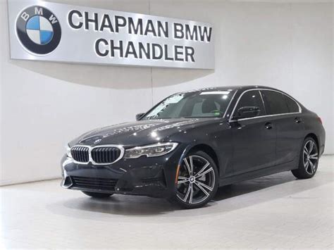 Used 2020 Bmw 3 Series 330i Xdrive 73243 Chapman Bmw On Camelback