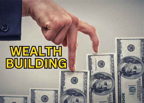 Strategies For Effective Wealth Building Your Guide To Success By E