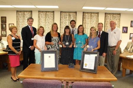 OCEAN CITY ELEMENTARY SCHOOL STAFF RECOGNIZED FOR HEALTH LITERACY EFFORTS