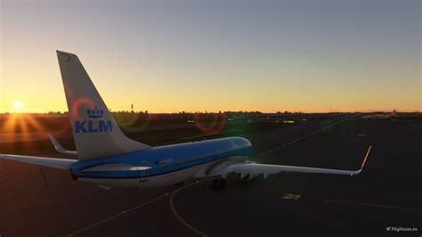 New Schiphol Amsterdam Eham Mega Enhancement Non Gsx Version