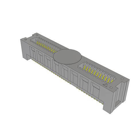 Datasheet For PCIE LP 04 01 S DV A K TR Samtec Card Edge Connectors