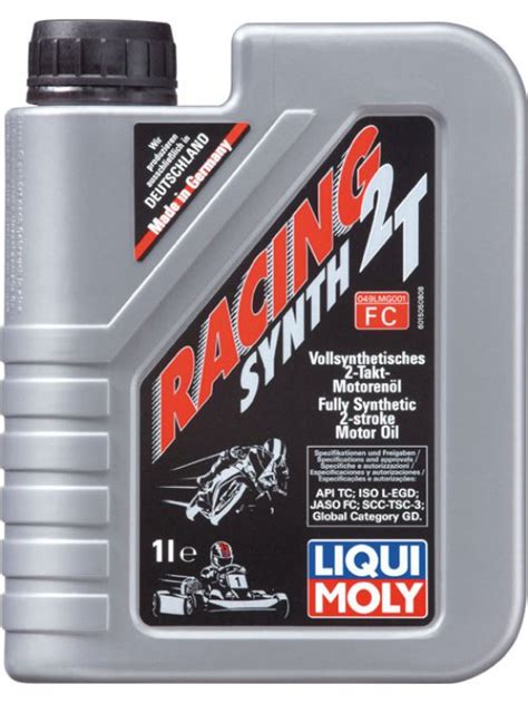 Liqui Moly Racing T Synth L