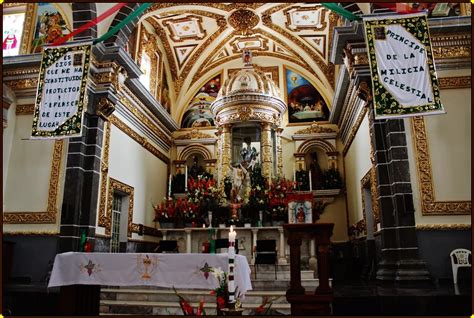 Parroquia San Miguel Arc Ngel Nueva San Miguel Canoa Estad Flickr