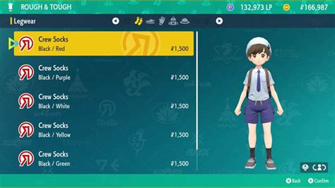 How To Change Outfits In Pokemon Scarlet And Violet