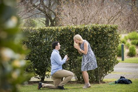 Surprise Engagement Photos Popsugar Love And Sex Photo 28