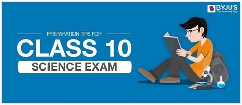 Preparation Tips For Class 10 Science Board Exam 2023 Last Minute