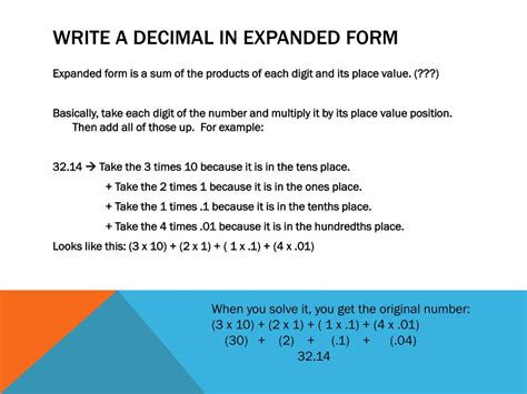 Ppt Decimals Powerpoint Presentation Free Download Id 2359256