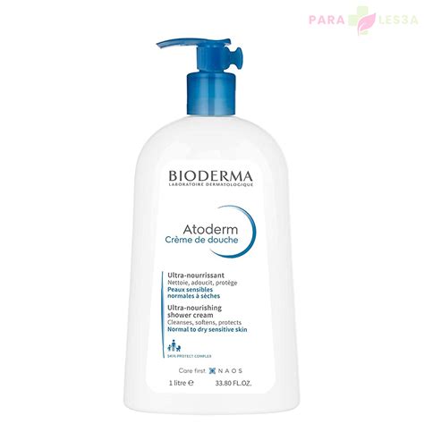 Bioderma Atoderm Creme De Douche L Parales A