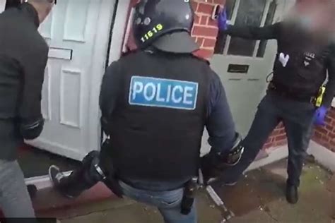 Twelve Arrested After Raids Over Exploitation Of Sex Workers In Kent