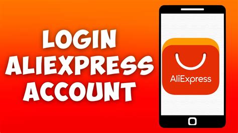 How To Login Or Sign In Aliexpress Account Youtube