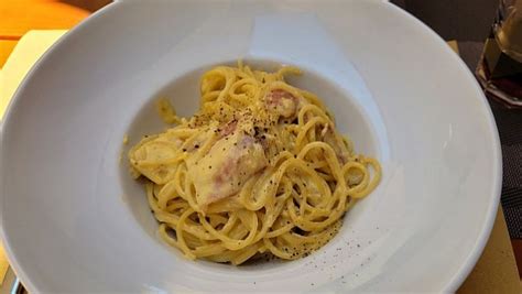 Como Preparar O Verdadeiro Espaguete Carbonara Oriundi Net