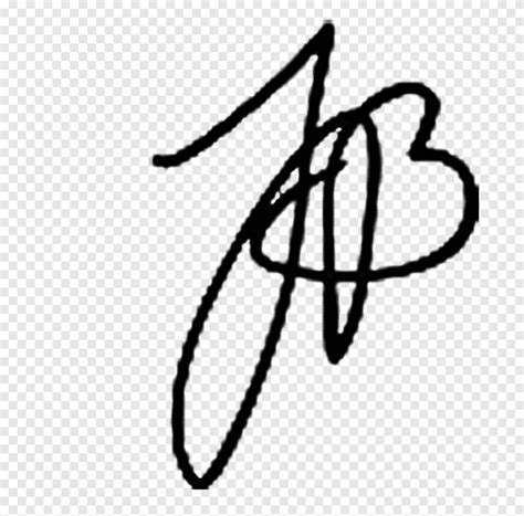 Signature Graphy Believe Text Symbol Png Pngegg