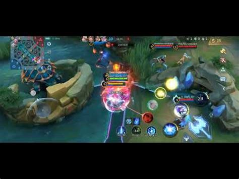 New Meta Harith Gameplay Raw File Mobile Legends Bang Bang Youtube