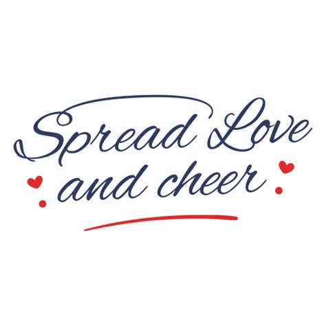 Spread Love Inspiring Quote Png And Svg Design For T Shirts