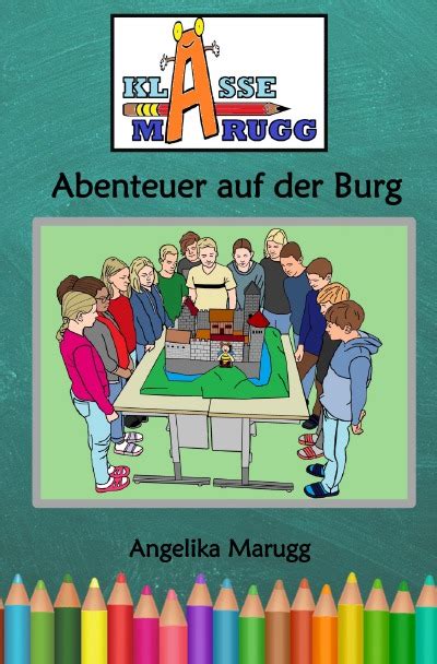 klasse marugg von angelika marugg buch epubli