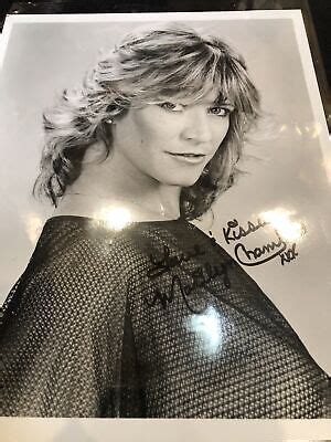 Marilyn Chambers Deceased Sexy Porn Star Hand Signed Autographed