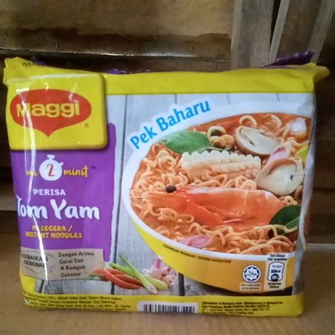 Jual Maggi Malaysia Shopee Indonesia