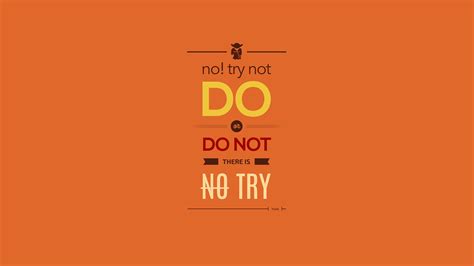 Yoda Quotes on Behance