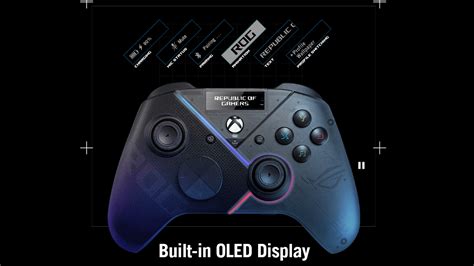 This new Xbox controller sets itself apart with a unique feature ...