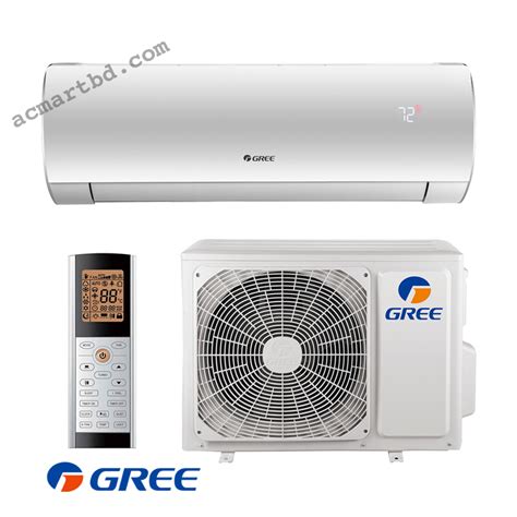 Gree Ton Gsh Fv Inverter Air Conditioner Inverter Ac In Bd