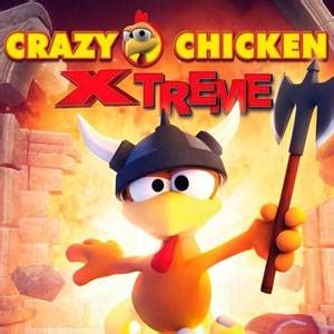 Buy Crazy Chicken Xtreme Cd Key Compare Prices