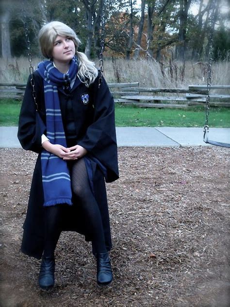 Ravenclaw Student Costume