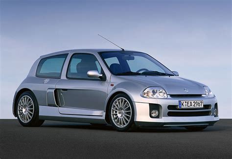 Renault Clio V Sport Mk Price And Specifications