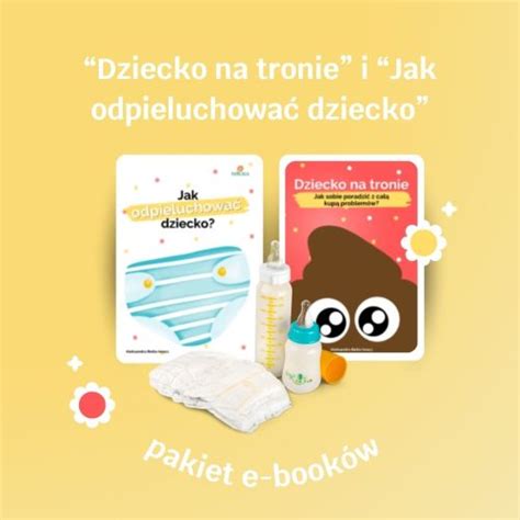 Pakiet Ebook W O Odpieluchowaniu I Kupie Mamologia Czyli Mama