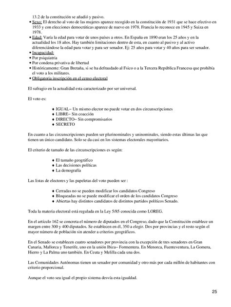 El Derecho Constitucional Como Disciplina Científica Y Académica Apuntes Derecho Parte2