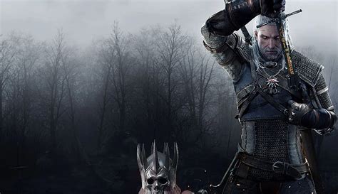 The Witcher Wild Hunt Cd Projekt Red Witcher Movie Hd Wallpaper