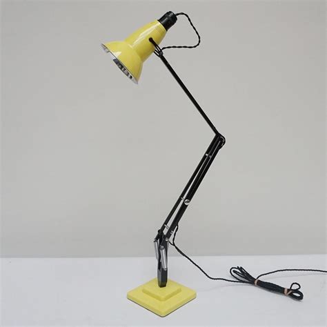 1930 S Prototype Herbert Terry And Sons Anglepoise Desk Lamp For Sale