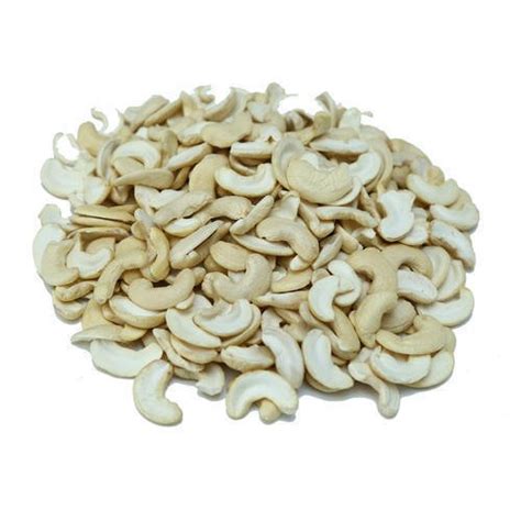 Natural Wholes White Split Cashew Nut Packaging Size Kg Packaging