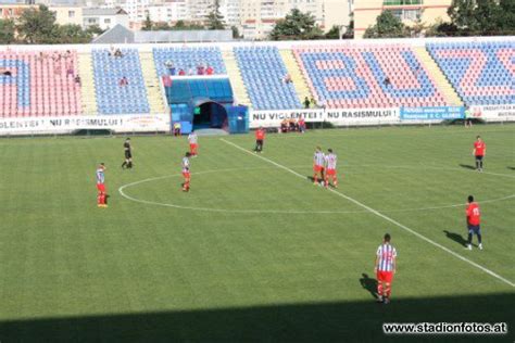 Buzau Stadionul Gloria