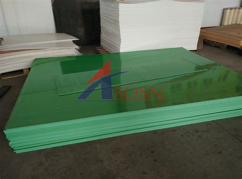 Kinds of HDPE Sheets Supplier