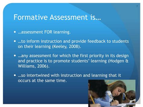 Ppt Formative Assessment Powerpoint Presentation Free Download Id