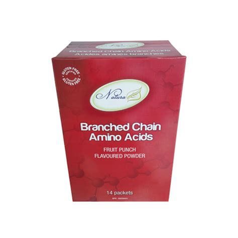 Branched Chain Amino Acids - BCAAs - VitalBody Online Ordering