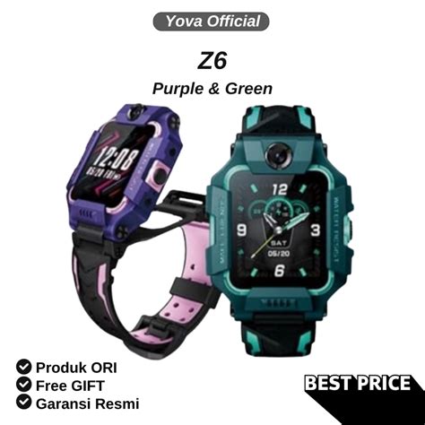 Jual Imoo Z6 Watchphone Asli Jam Tangan Anak Shopee Indonesia