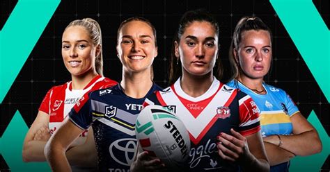 2025 Nrlw Telstra Womens Premiership Schedule