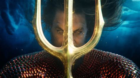 'Aquaman and the Lost Kingdom' review: The death knell the DCEU ...