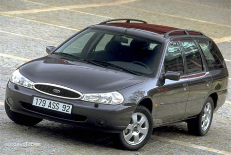 Ford Mondeo Wagon Specs Photos