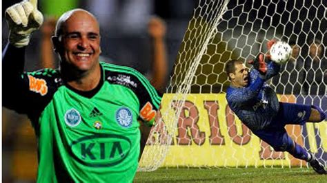 S O Marcos Melhores Defesas Palmeiras Youtube