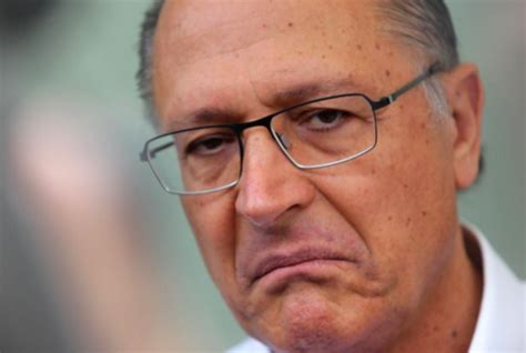 Alckmin Afirma Que N O Se Incomoda O Apelido De Picol De Chuchu