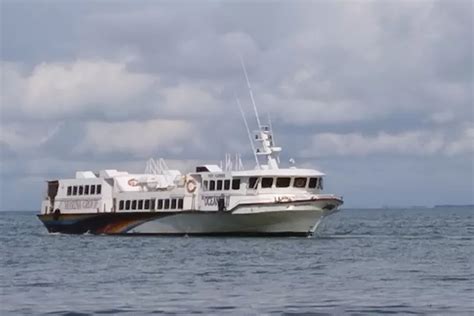 Dua Kapal Feri Dari Pulau Simeulue Batal Berlayar Karena Hal Ini