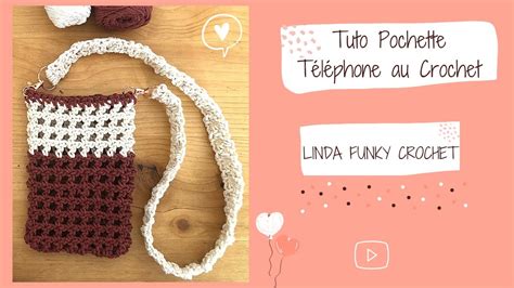 Tuto Pochette Telephone Au Crochet Super Facile Et Rapide Youtube