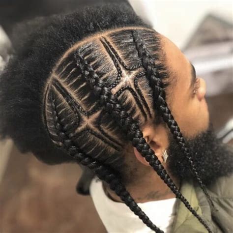 50 Best Cornrows For Men Ideas In 2023 With Pictures